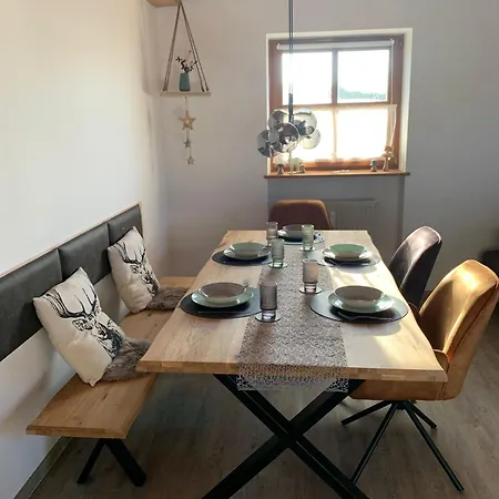 Geyersberg 704 Apartmán *