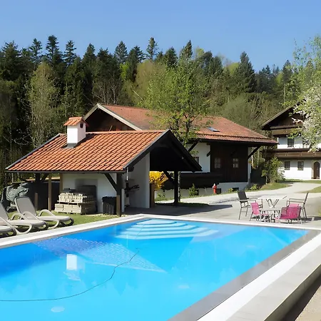 Geyersberg 704 Apartmán Hauzenberg