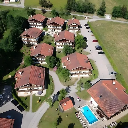 Apartmán Geyersberg 704 Hauzenberg