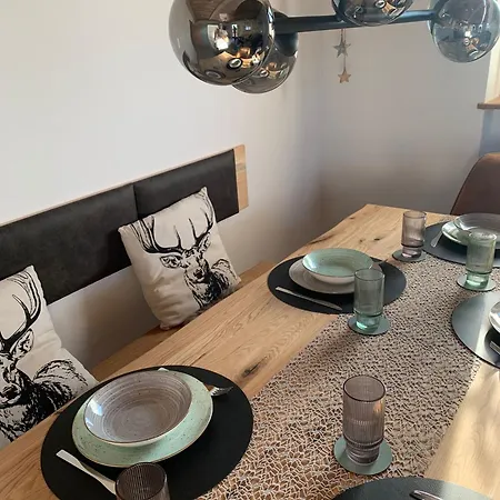 Geyersberg 704 Apartmán *
