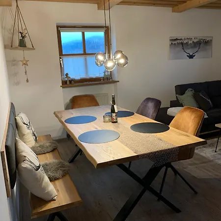 Geyersberg 704 Apartmán *