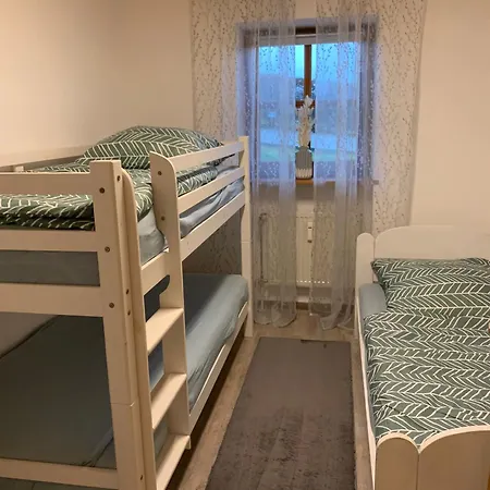 Apartmán Geyersberg 704